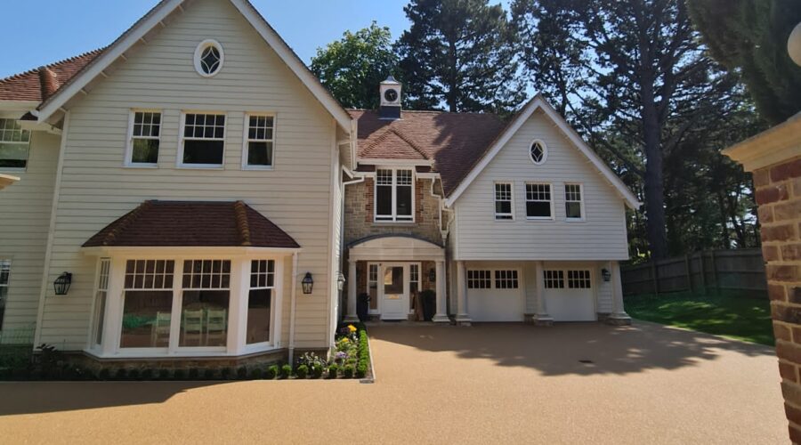 How Much Does a Resin Driveway Cost in 2024? A Pricing Guide