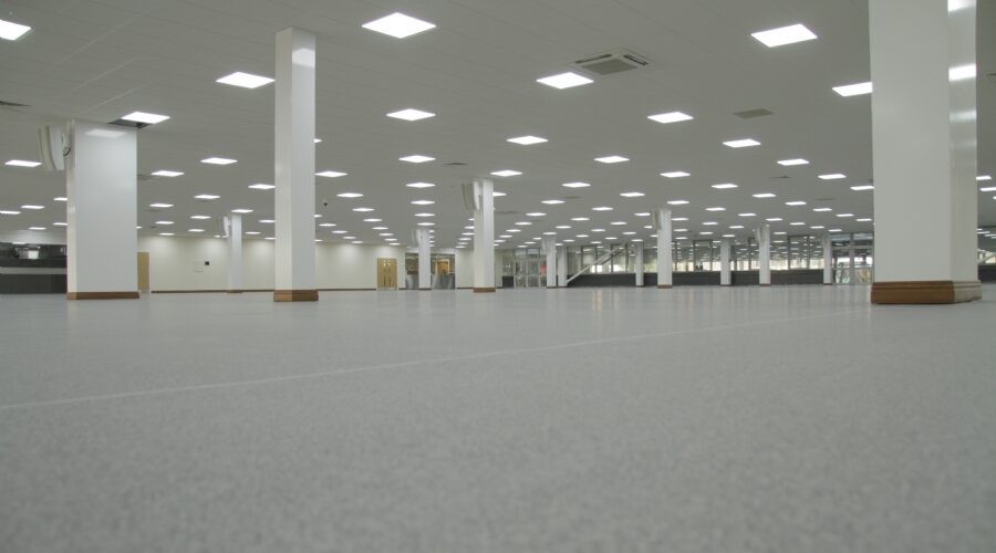 Taking Care of Your Resin Flooring