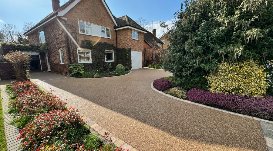 How Much Does a Resin Driveway Cost in 2025? A Pricing Guide